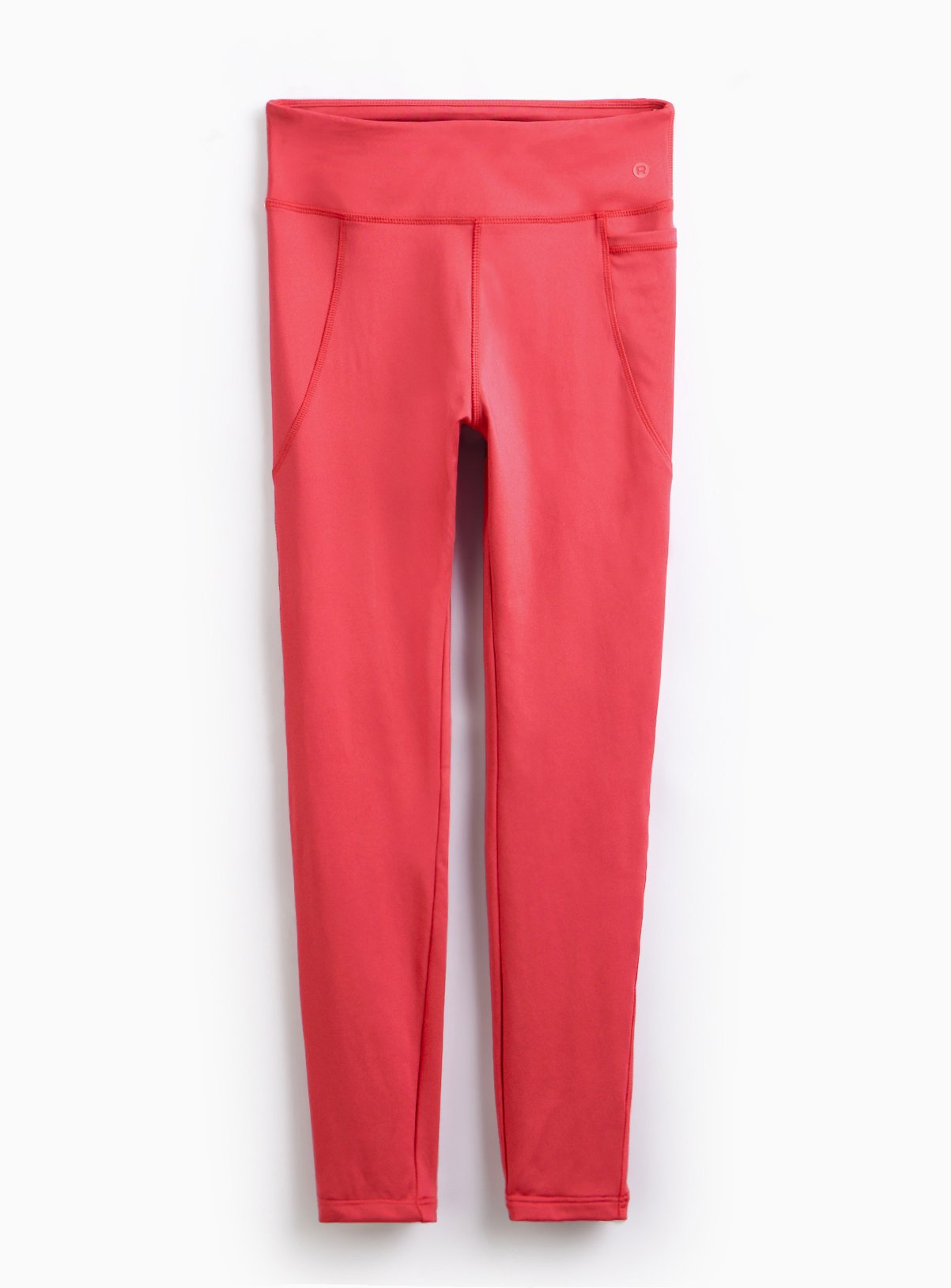 REAKTIV Everyday Bright Pink High Waisted Full Legging M - Image 3 thumbnail
